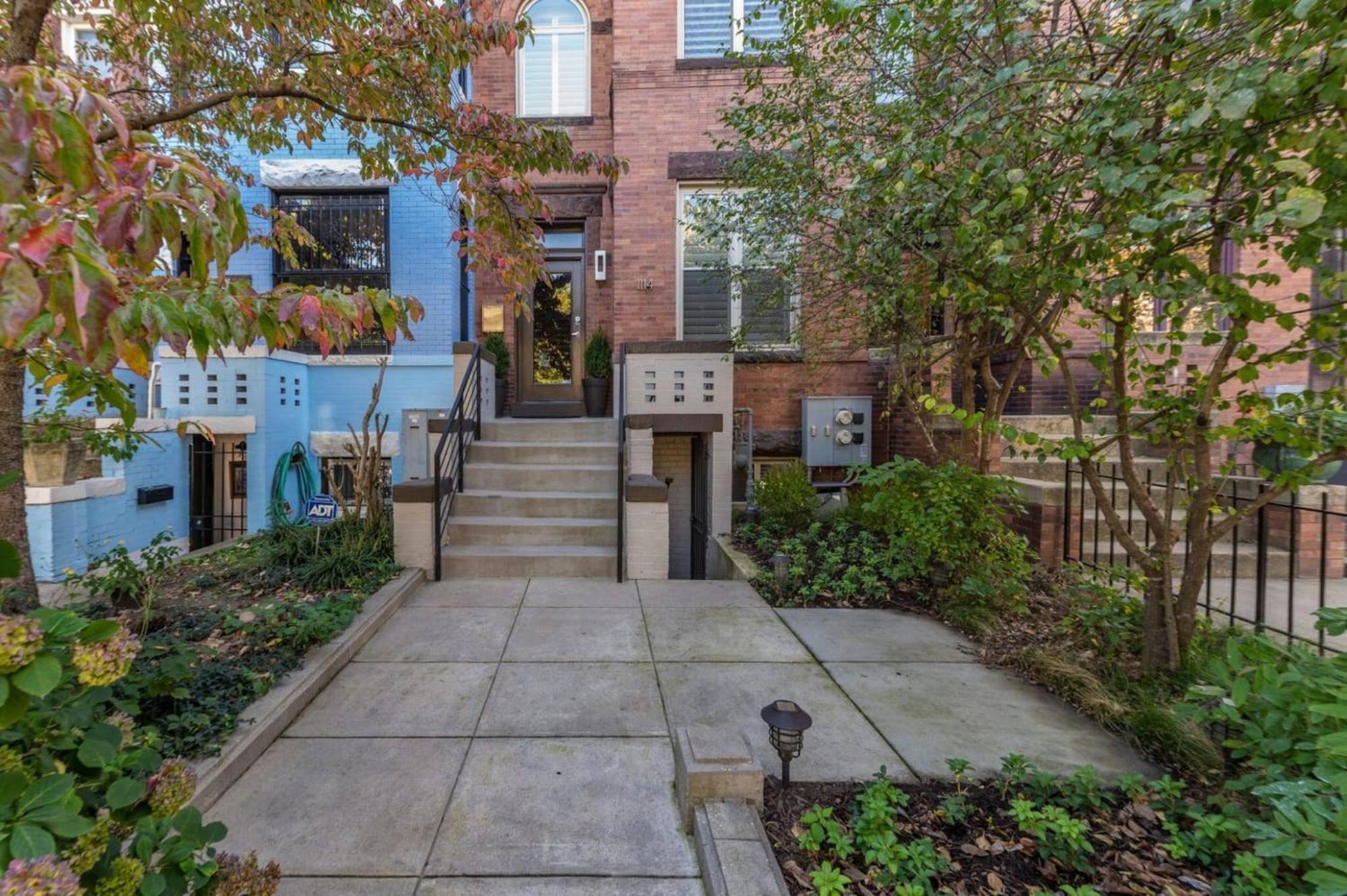 华盛顿哥伦比亚Charming 2Bd1Ba In Hip Area - Near Metro公寓 外观 照片