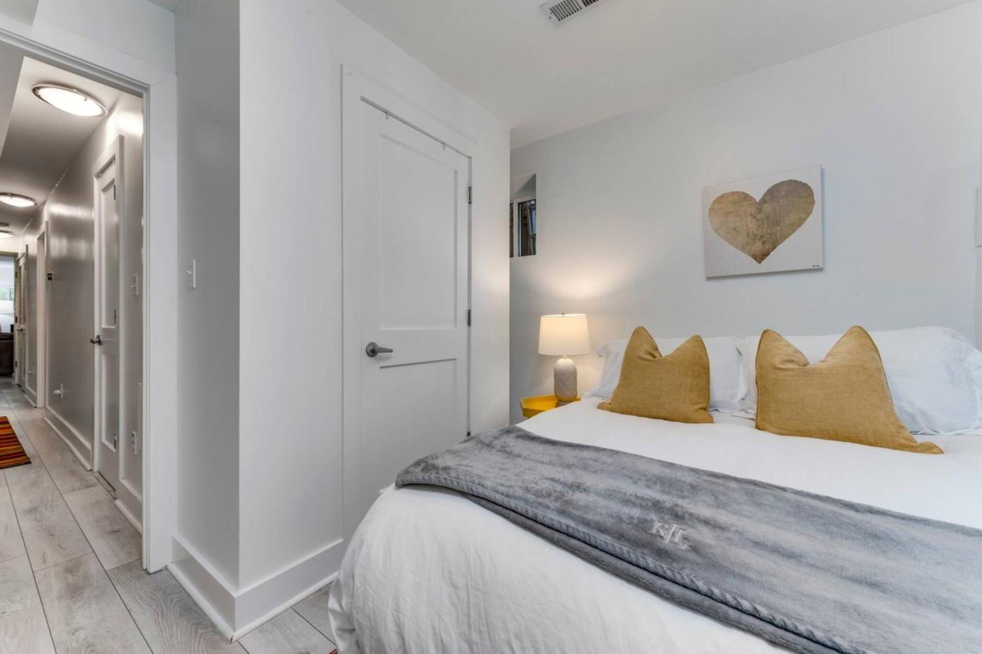 华盛顿哥伦比亚Charming 2Bd1Ba In Hip Area - Near Metro公寓 外观 照片