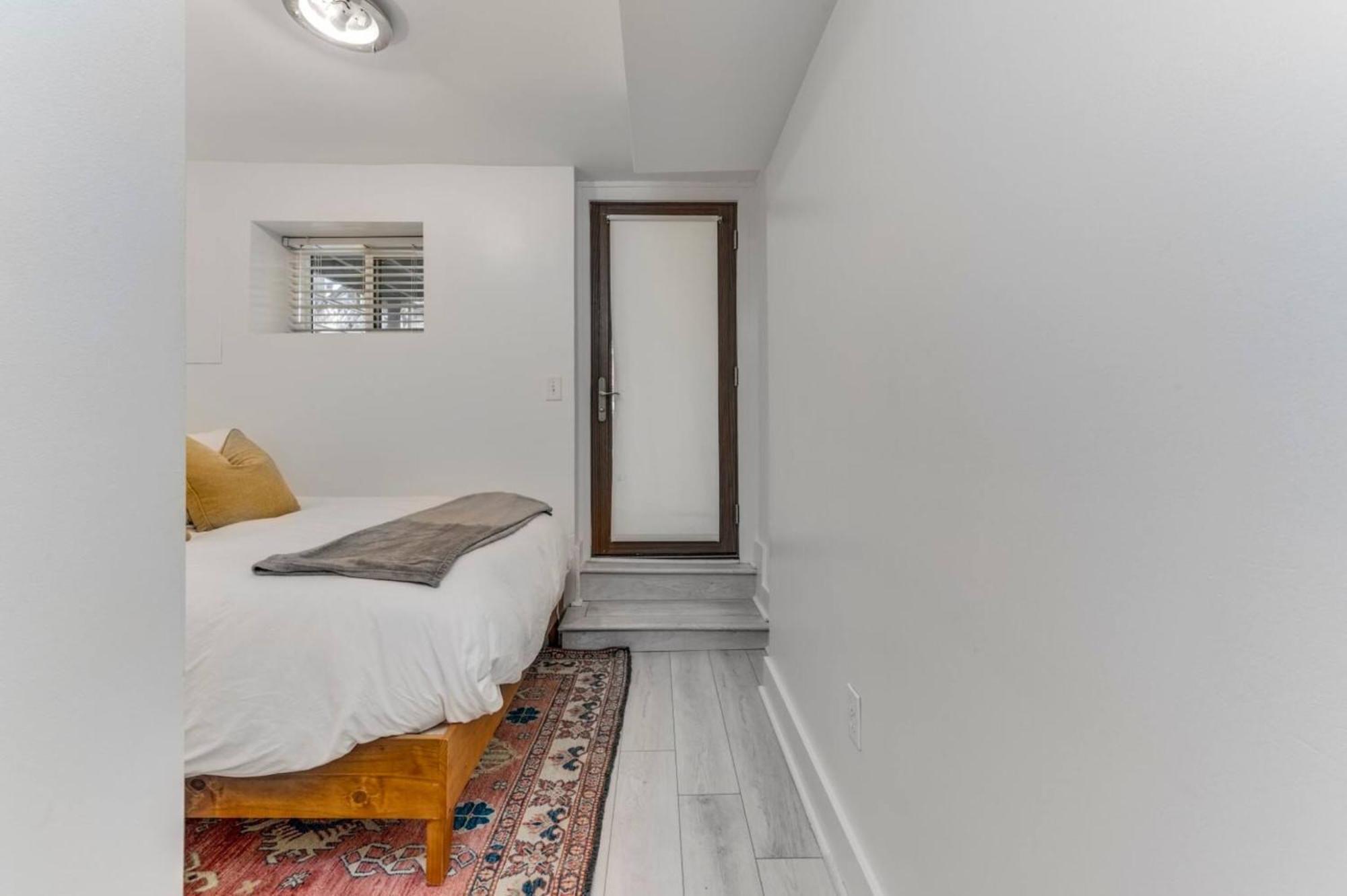 华盛顿哥伦比亚Charming 2Bd1Ba In Hip Area - Near Metro公寓 外观 照片