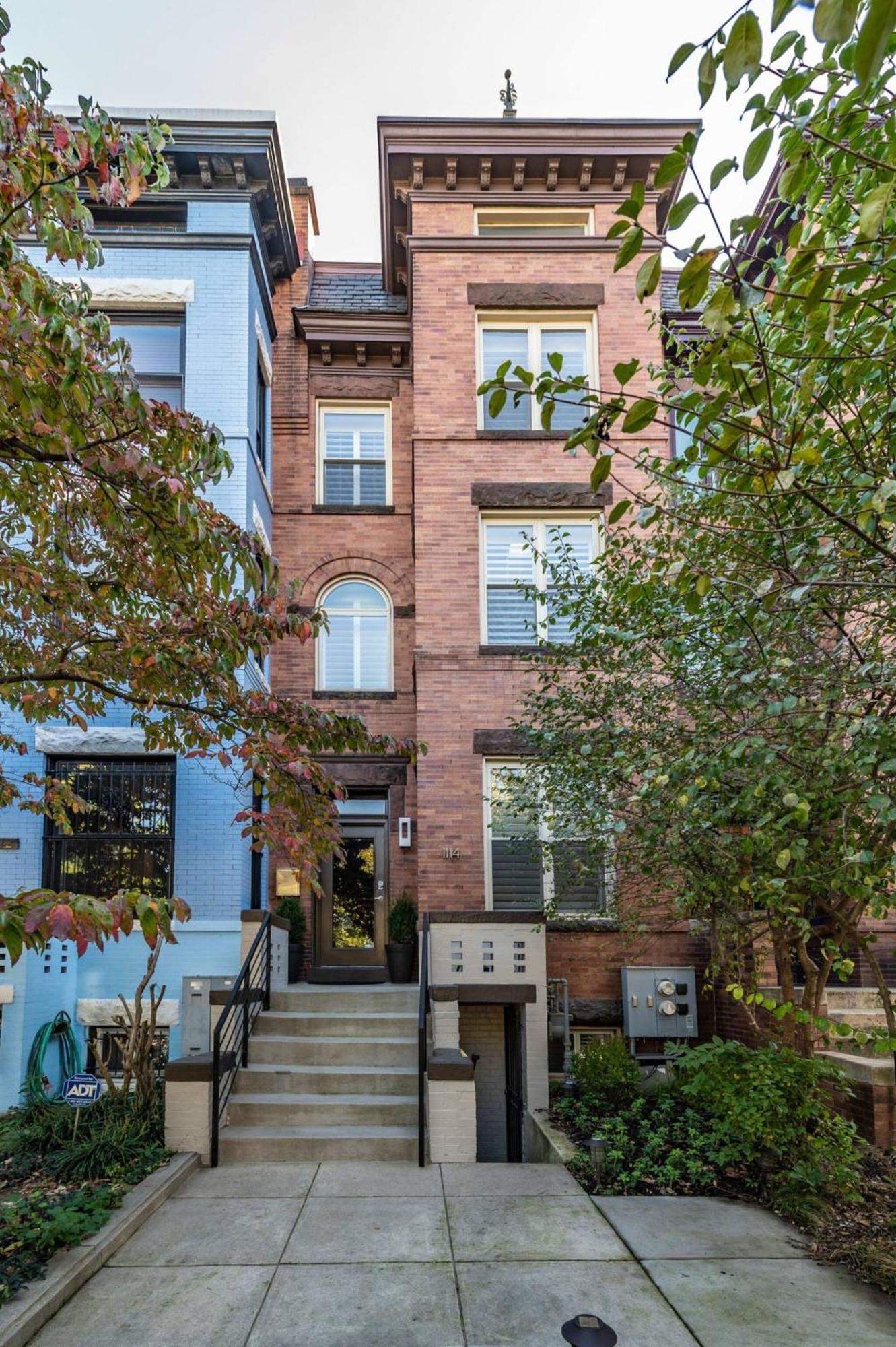 华盛顿哥伦比亚Charming 2Bd1Ba In Hip Area - Near Metro公寓 外观 照片