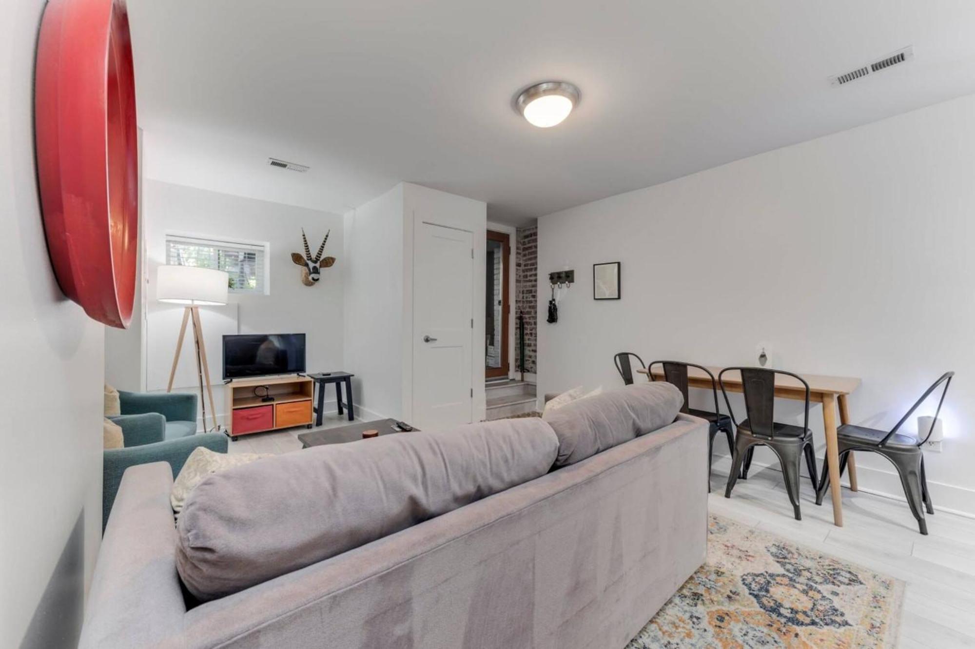 华盛顿哥伦比亚Charming 2Bd1Ba In Hip Area - Near Metro公寓 外观 照片