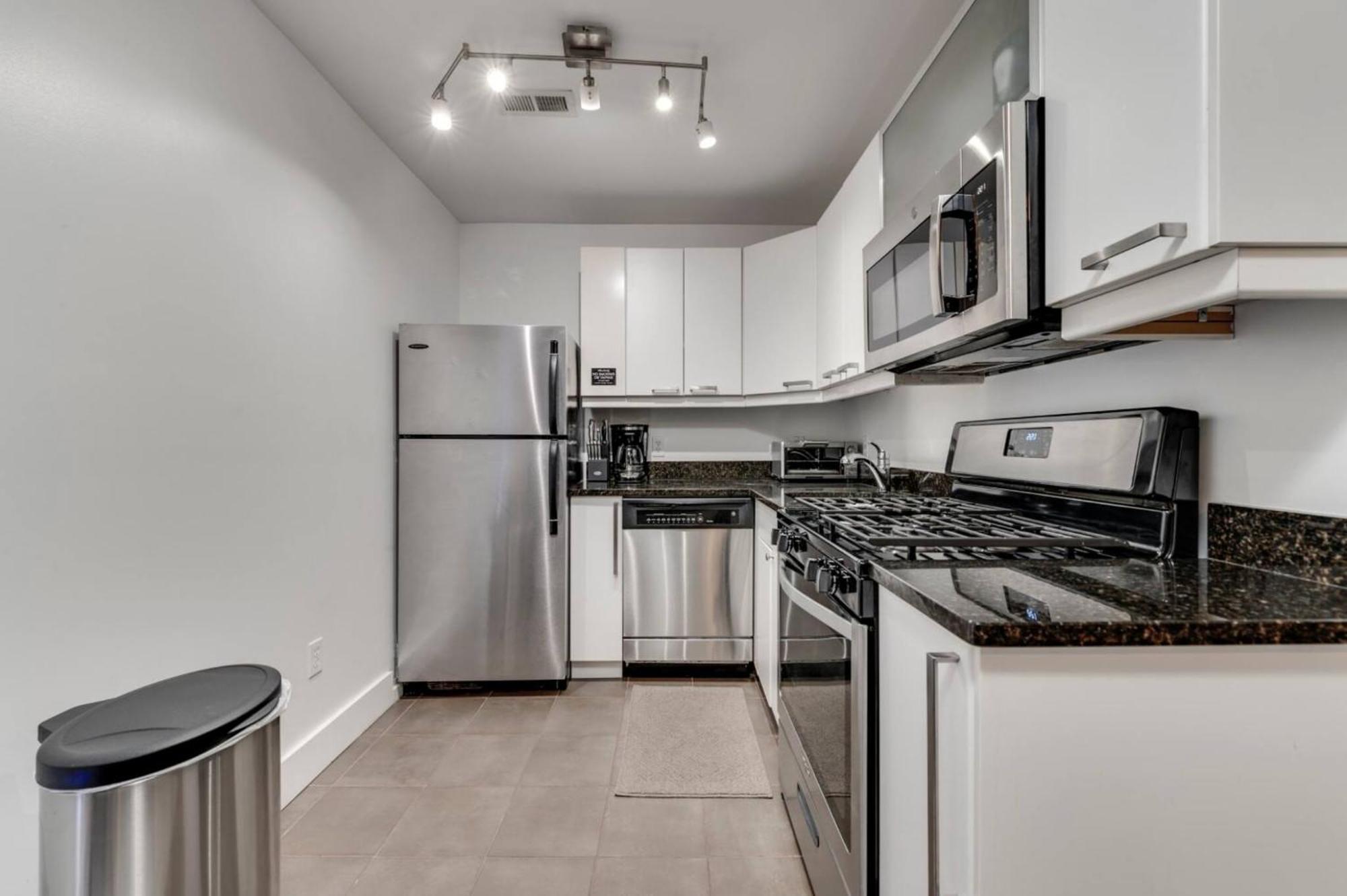 华盛顿哥伦比亚Charming 2Bd1Ba In Hip Area - Near Metro公寓 外观 照片