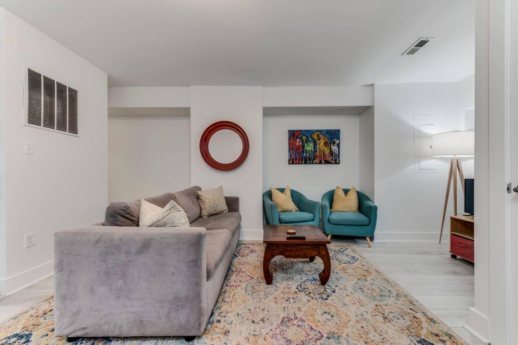 华盛顿哥伦比亚Charming 2Bd1Ba In Hip Area - Near Metro公寓 外观 照片