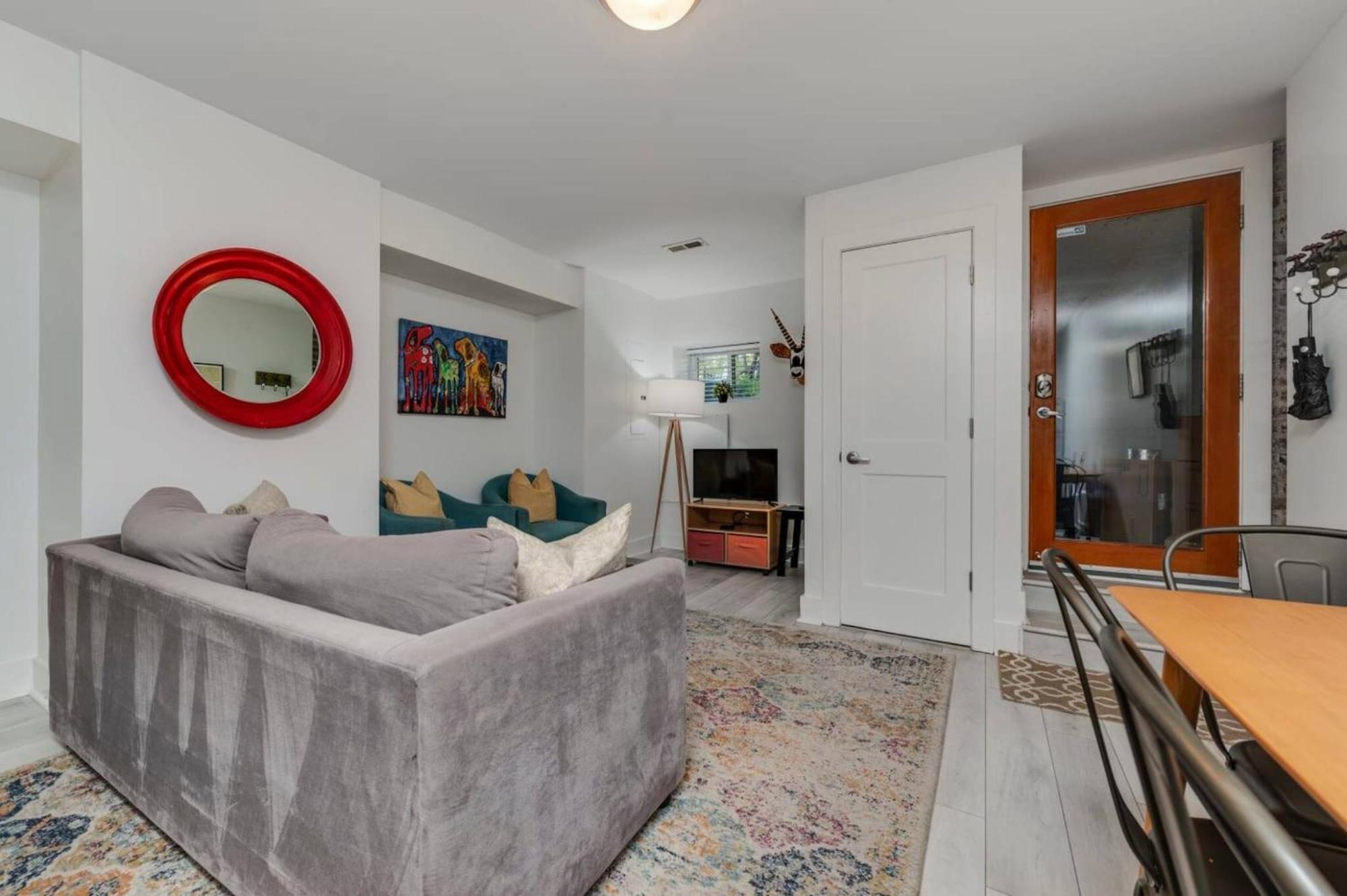 华盛顿哥伦比亚Charming 2Bd1Ba In Hip Area - Near Metro公寓 外观 照片