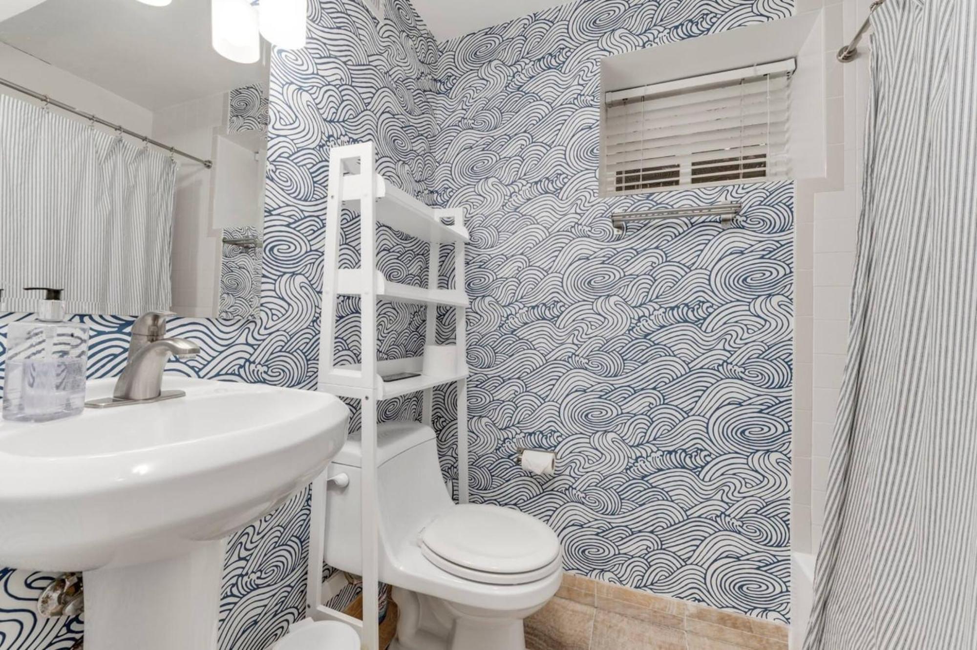 华盛顿哥伦比亚Charming 2Bd1Ba In Hip Area - Near Metro公寓 外观 照片